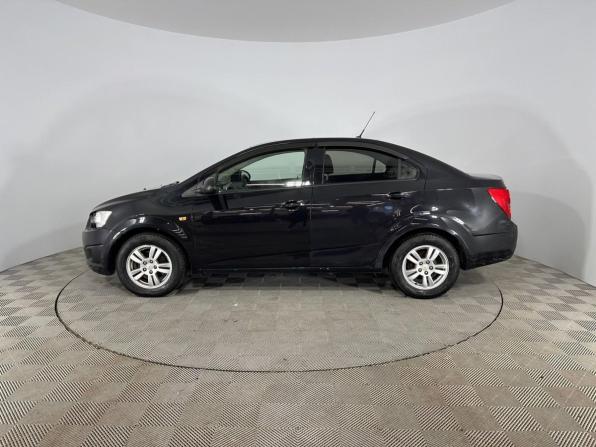 Chevrolet Aveo II с пробегом 2012 года, цена 598 000 рублей, 69033 км, седан, Автокод Объявления