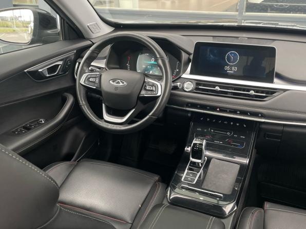 Chery Tiggo 7 Pro I с пробегом 2020 года, цена 1 310 000 рублей, 112000 км, внедорожник, Автокод Объявления