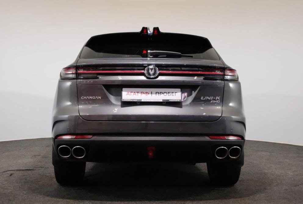 Changan UNI-K Ярославль  - изображение 6