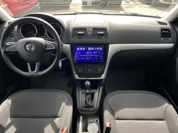 Skoda Yeti I Рестайлинг с пробегом 2014 года, цена 1 152 000 рублей, 91100 км, внедорожник, Автокод Объявления