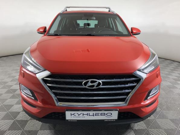 Hyundai Tucson III Рестайлинг с пробегом 2019 года, цена 2 100 000 рублей, 141977 км, внедорожник, Автокод Объявления