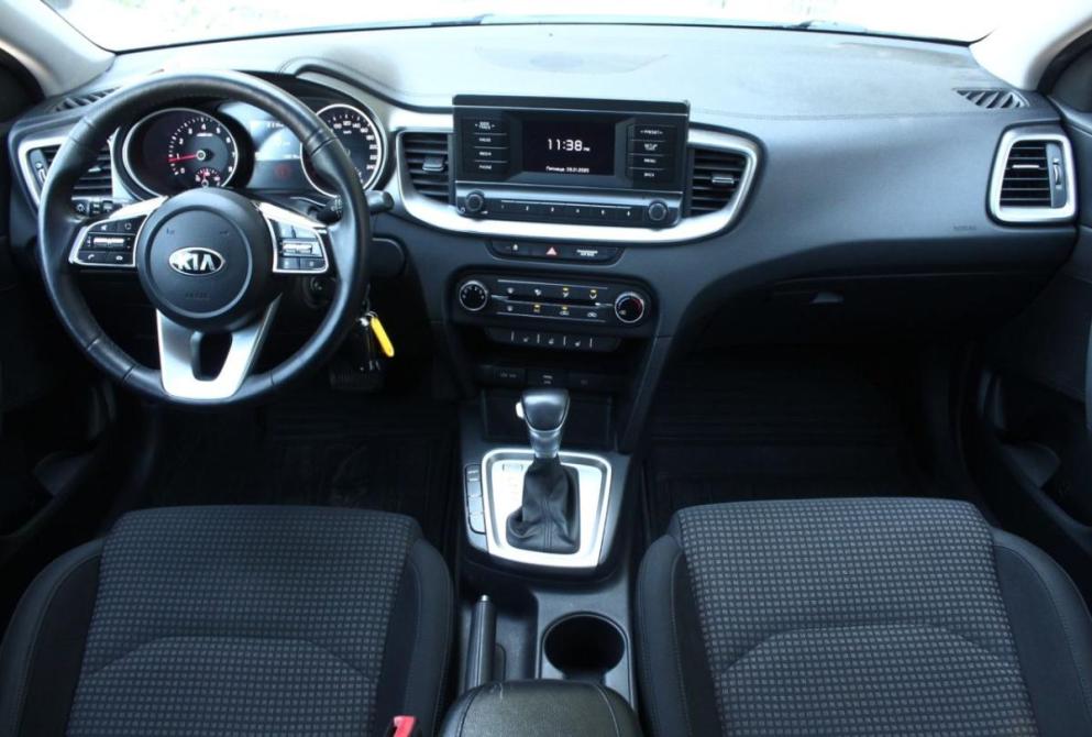 Kia Ceed III Нижний Новгород  - изображение 16