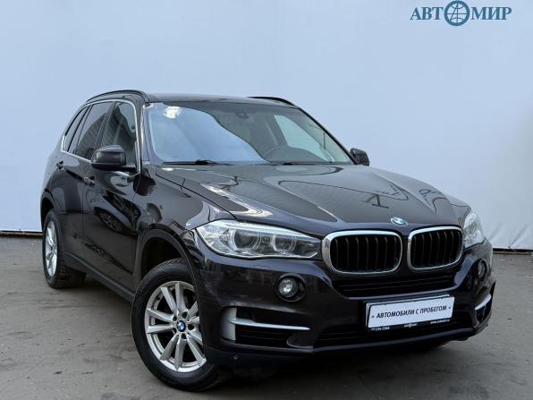 BMW X5 III (F15) с пробегом 2015 года, цена 3 050 000 рублей, 224237 км, внедорожник, Автокод Объявления