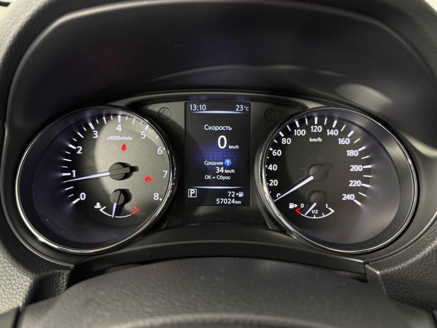 Nissan Qashqai II Рестайлинг Москва  - изображение 10