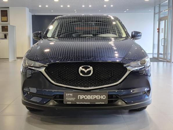 Mazda CX-5 II с пробегом 2018 года, цена 2 260 000 рублей, 189790 км, внедорожник, Автокод Объявления