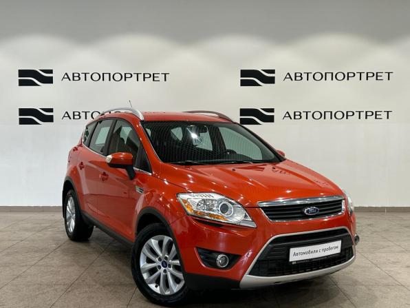 Ford Kuga I с пробегом 2011 года, цена 819 000 рублей, 192778 км, внедорожник, Автокод Объявления