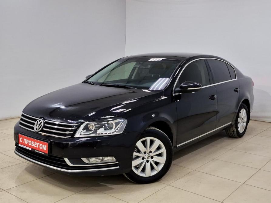 Volkswagen Passat B7 Альметьевск  - изображение 1