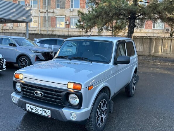 Lada 4x4 Urban 2020