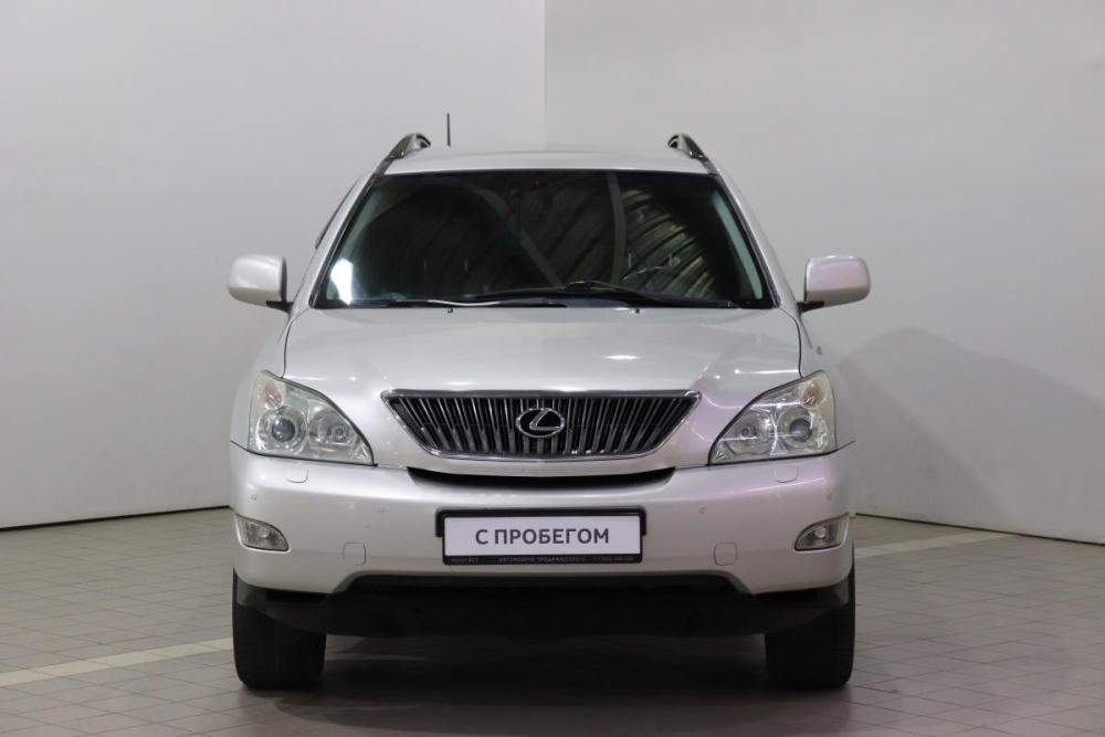 Lexus RX II Иркутск  - изображение 3