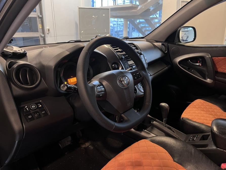 Toyota RAV4 III (XA30) Рестайлинг Чебоксары  - изображение 22