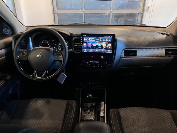 Mitsubishi Outlander III Рестайлинг 2 с пробегом 2017 года, цена 1 598 000 рублей, 269805 км, внедорожник, Автокод Объявления