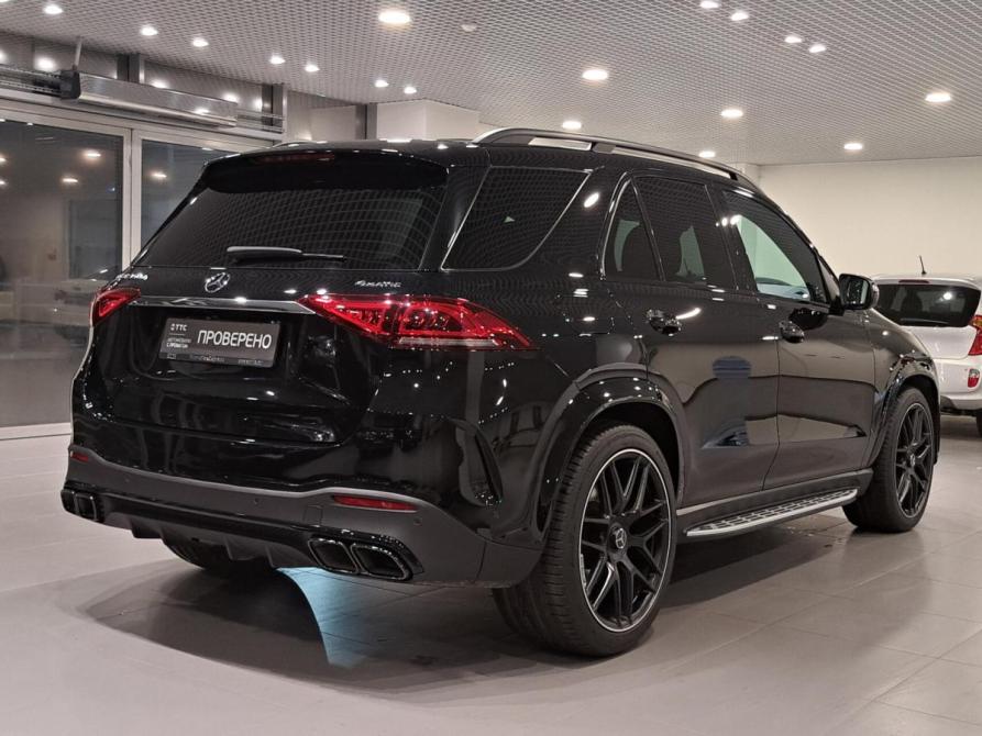 Mercedes-Benz GLE II (V167) Казань  - изображение 6