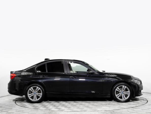 BMW 3 серии VI (F3x) Рестайлинг с пробегом 2016 года, цена 2 048 000 рублей, 98438 км, седан, Автокод Объявления