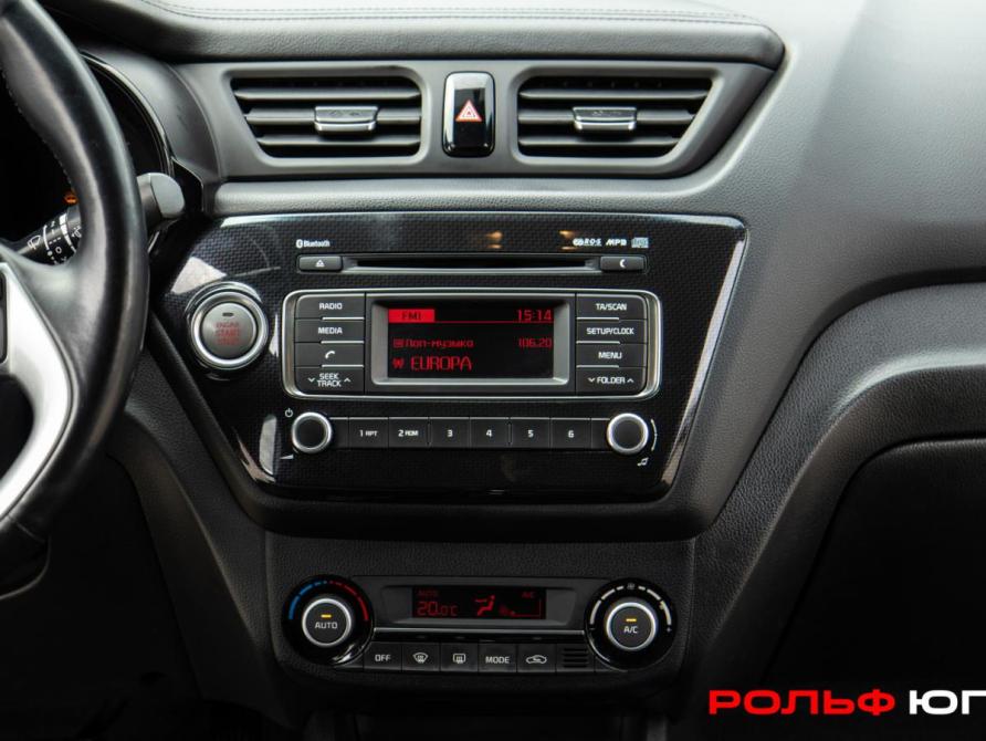 Kia Rio III Рестайлинг Москва  - изображение 13