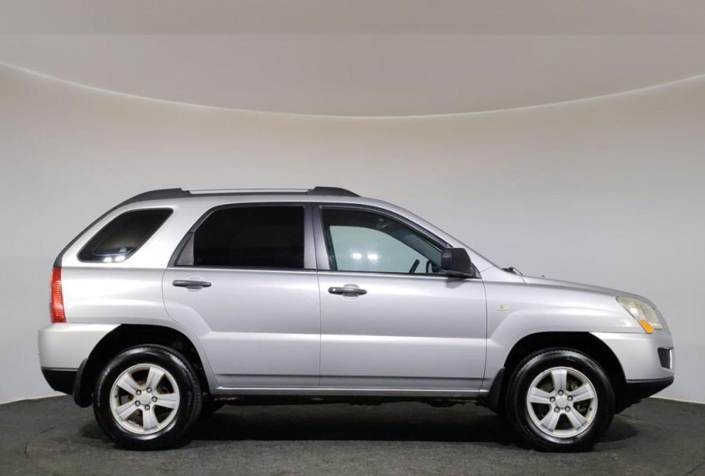 Kia Sportage II Рестайлинг Ярославль  - изображение 4
