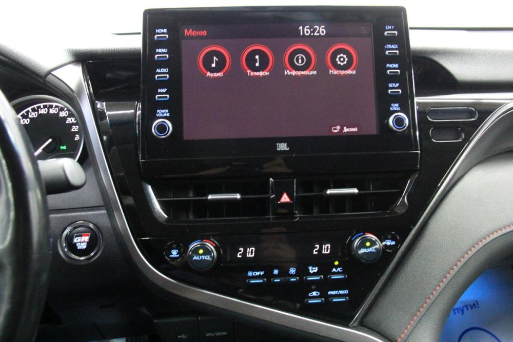 Toyota Camry VIII (XV70) Рестайлинг Чебоксары  - изображение 22