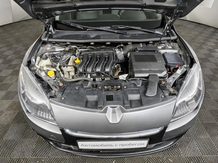 Renault Megane III Москва  - изображение 11