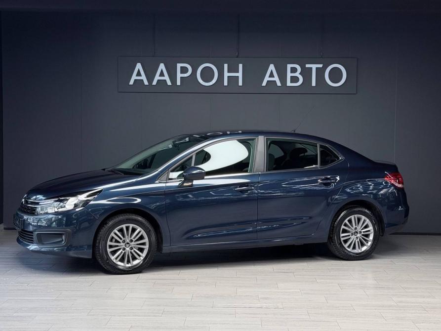 Citroen C4 II Рестайлинг Москва  - изображение 1