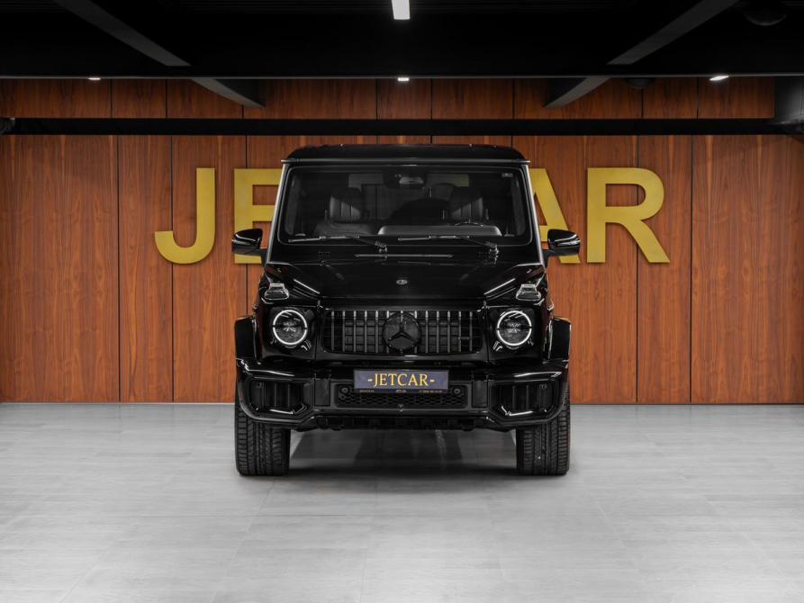 Mercedes-Benz G-Класс AMG II (W465) Рестайлинг Москва  - изображение 2