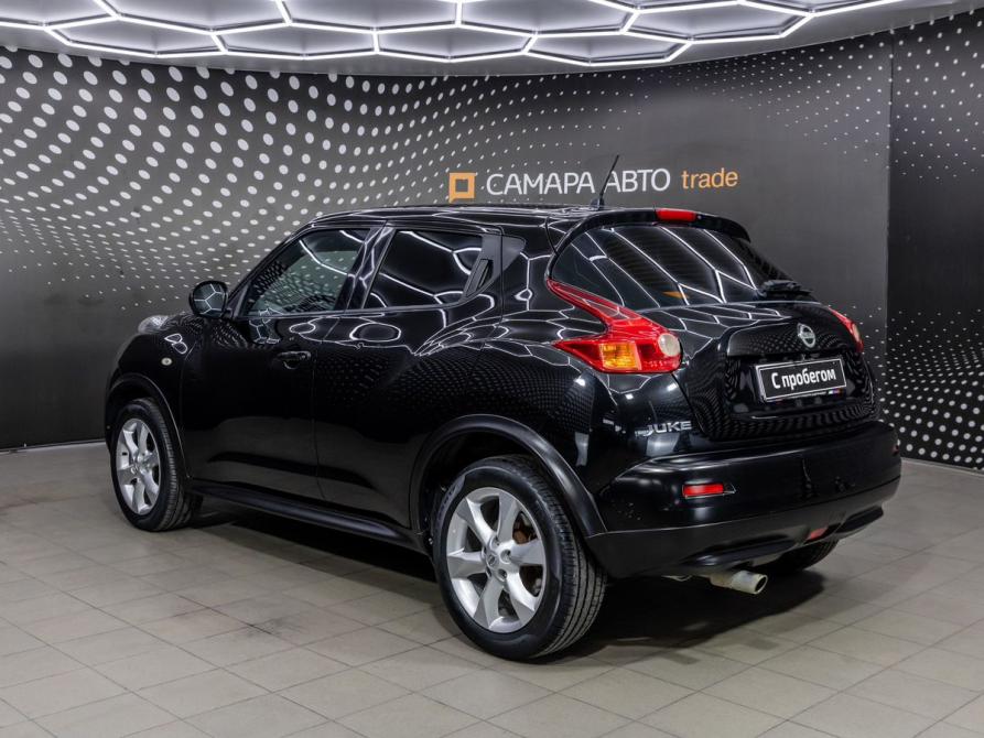 Nissan Juke I Самара  - изображение 4