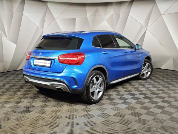 Mercedes-Benz GLA I (X156) с пробегом 2015 года, цена 1 731 000 рублей, 186771 км, внедорожник, Автокод Объявления