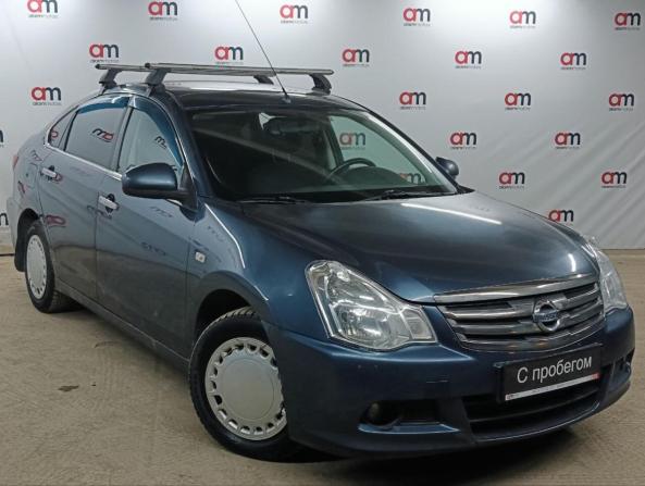 Nissan Almera III (G15) с пробегом 2013 года, цена 539 000 рублей, 138000 км, седан, Автокод Объявления