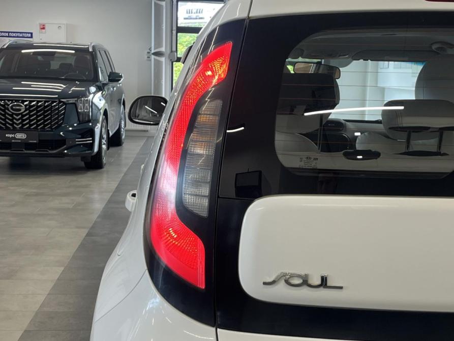 Kia Soul II Рестайлинг Калуга  - изображение 12