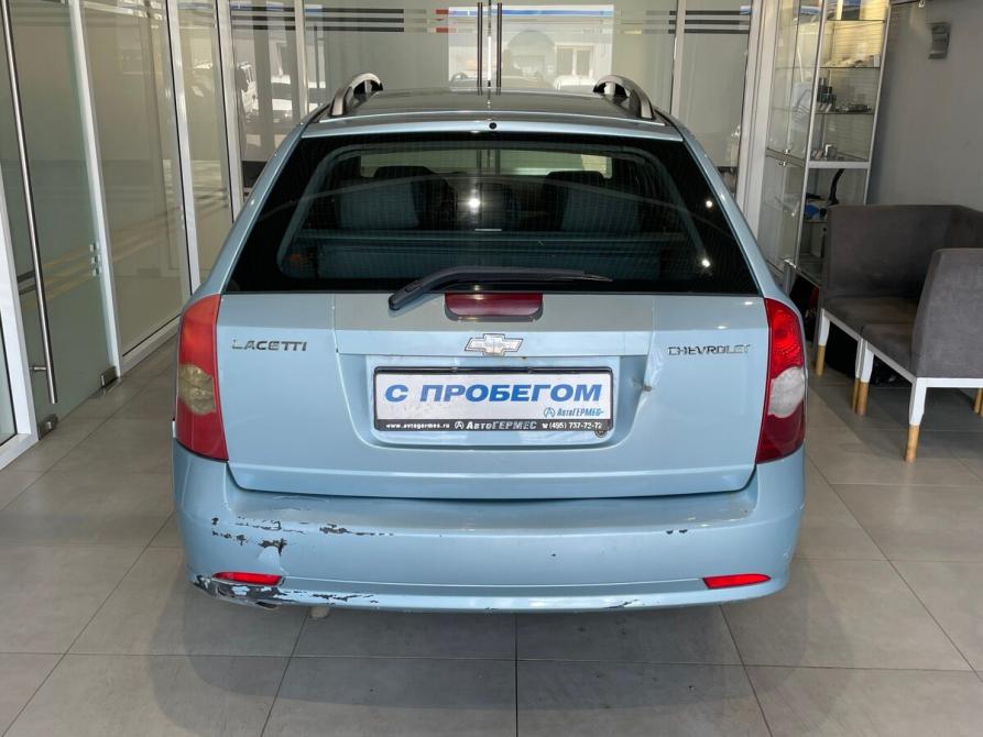 Chevrolet Lacetti I Москва  - изображение 3