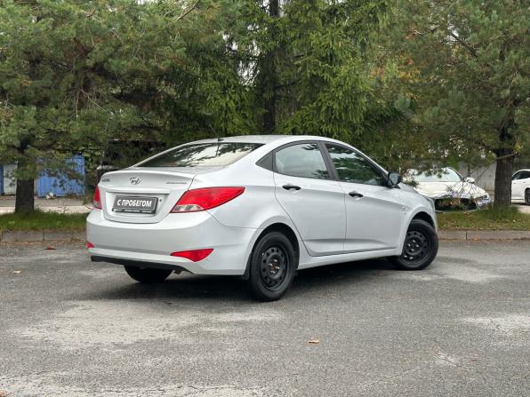 Hyundai Solaris I Рестайлинг с пробегом 2015 года, цена 879 000 рублей, 189527 км, седан, Автокод Объявления