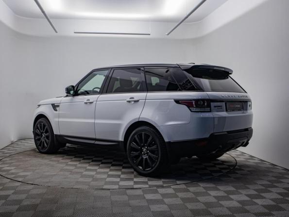 Land Rover Range Rover Sport II с пробегом 2014 года, цена 3 780 000 рублей, 87612 км, внедорожник, Автокод Объявления