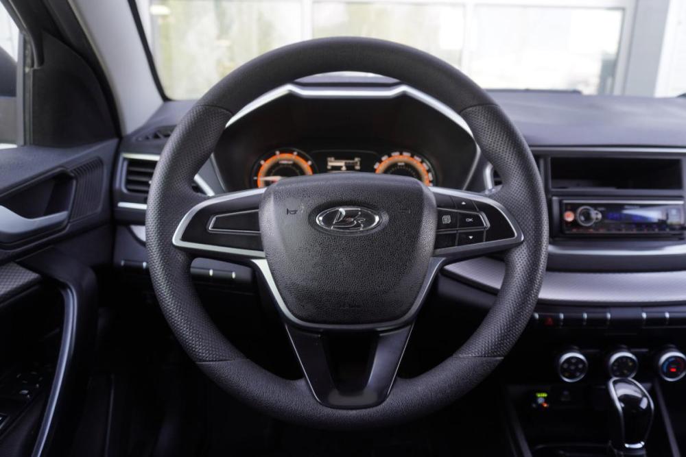 Lada (ВАЗ) Vesta I Рестайлинг (NG) Ульяновск  - изображение 13