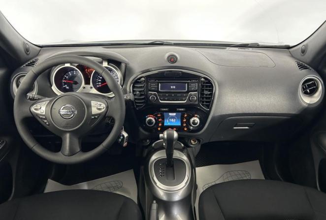 Nissan Juke I с пробегом 2014 года, цена 1 200 000 рублей, 112582 км, внедорожник, Автокод Объявления