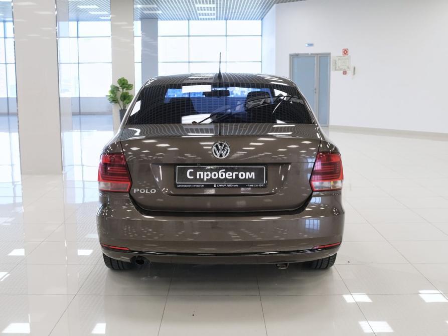 Volkswagen Polo V Рестайлинг Самара  - изображение 8