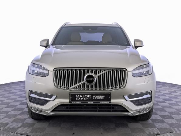 Volvo XC90 II с пробегом 2017 года, цена 3 950 000 рублей, 118866 км, внедорожник, Автокод Объявления