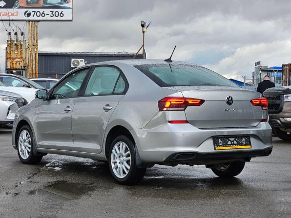 Volkswagen Polo VI с пробегом 2021 года, цена 1 450 000 рублей, 150450 км, лифтбек, Автокод Объявления