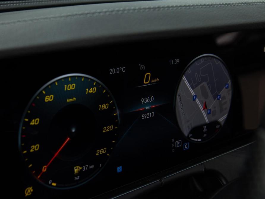 Mercedes-Benz E-Класс V (W213 S213 C238) Рестайлинг Москва  - изображение 10