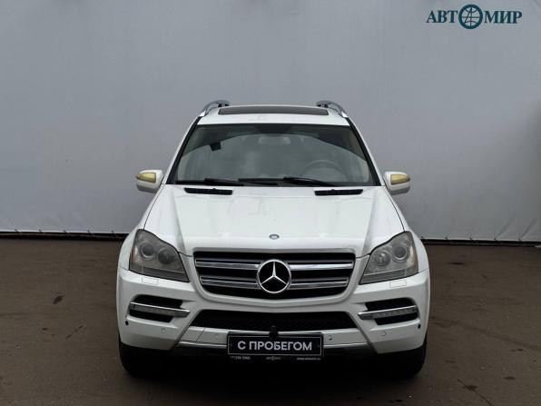 Mercedes-Benz GL-Класс I (X164) с пробегом 2008 года, цена 1 420 000 рублей, 242400 км, внедорожник, Автокод Объявления