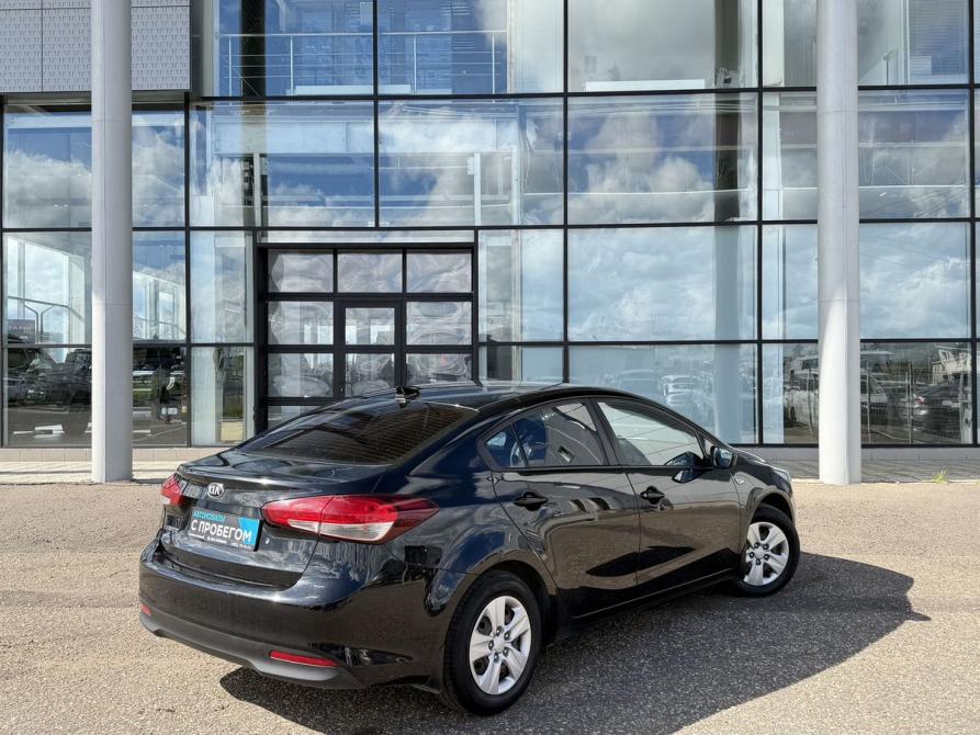 Kia Cerato III Рестайлинг (Classic) Тверь  - изображение 8
