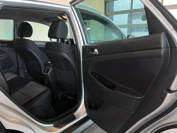 Hyundai Tucson III Рестайлинг с пробегом 2019 года, цена 2 350 000 рублей, 145974 км, внедорожник, Автокод Объявления