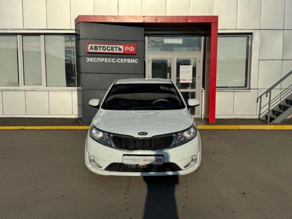 Kia Rio III с пробегом 2013 года, цена 712 000 рублей, 210406 км, седан, Автокод Объявления