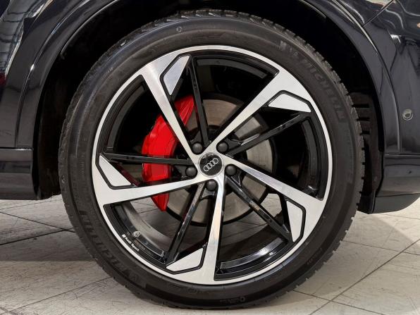 Audi Q7 II (4M) Рестайлинг с пробегом 2020 года, цена 6 999 800 рублей, 117436 км, внедорожник, Автокод Объявления
