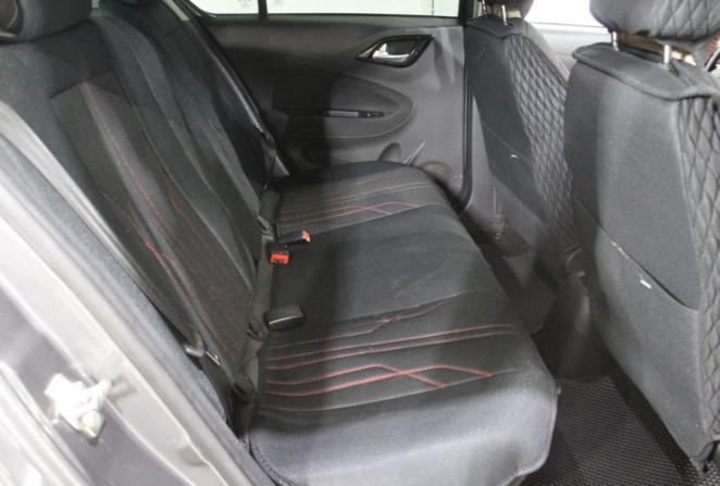 Brilliance H230 с пробегом 2015 года, цена 450 000 рублей, 107865 км, седан, Автокод Объявления