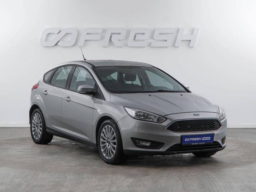 Ford Focus III Рестайлинг Москва  - изображение 1