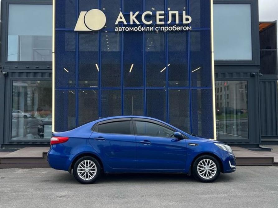 Kia Rio III Архангельск  - изображение 4
