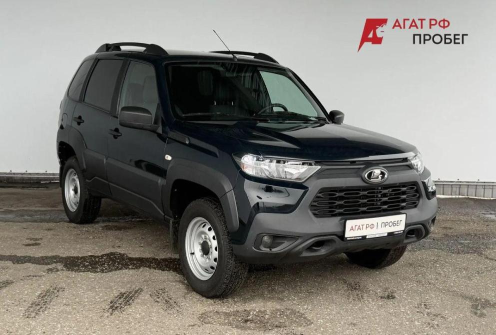 Lada (ВАЗ) Niva Travel I Киров  - изображение 3