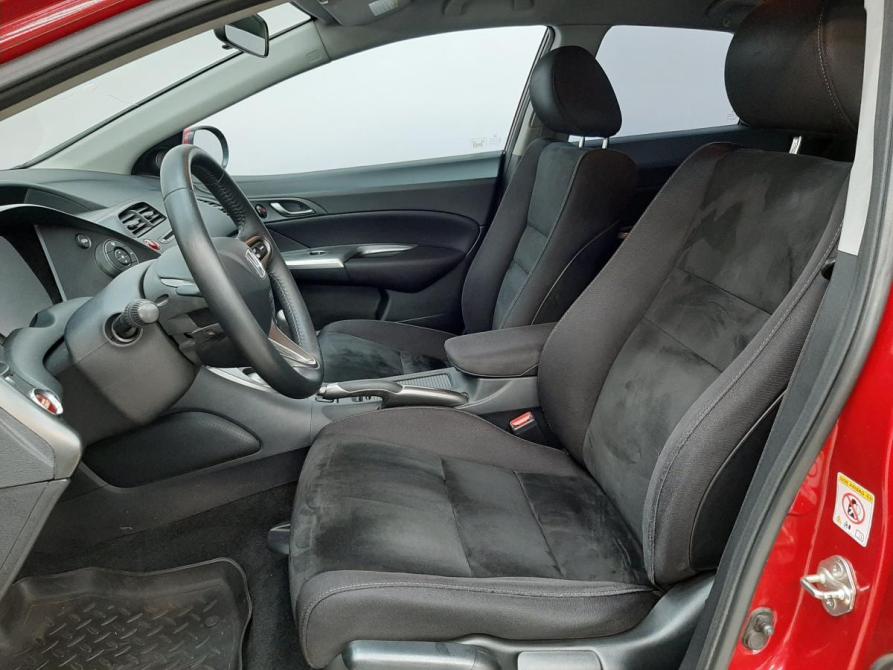 Honda Civic VIII Рестайлинг Москва  - изображение 10