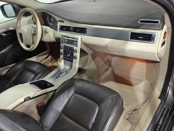 Volvo XC70 II с пробегом 2008 года, цена 1 290 000 рублей, 269016 км, универсал, Автокод Объявления