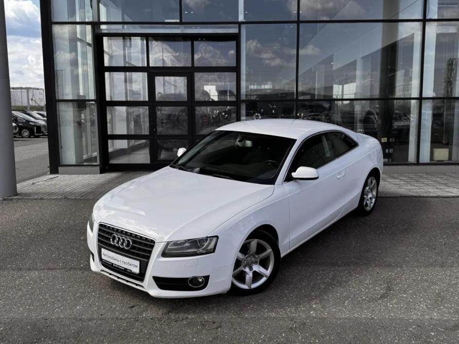 Audi A5 I (8T) Тверь  - изображение 1