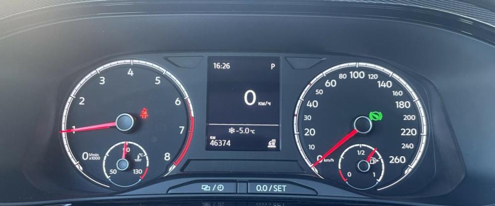 Volkswagen Polo VI Стерлитамак  - изображение 13