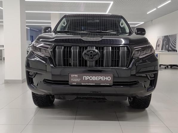 Toyota Land Cruiser Prado 150 Series Рестайлинг 3 с пробегом 2021 года, цена 6 750 000 рублей, 72415 км, внедорожник, Автокод Объявления